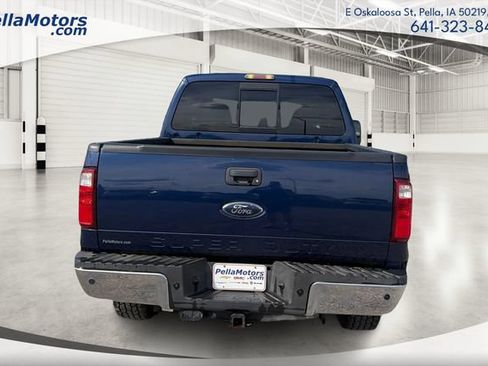 Used 2009 Ford F250 XLT AWD/4WD image 4