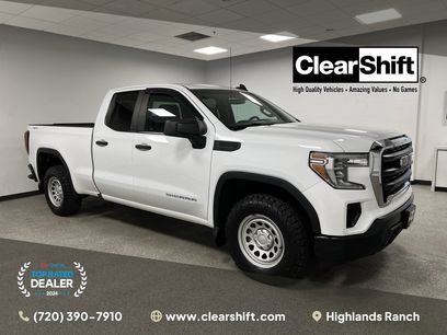 Used 2019 GMC Sierra 1500 4x4 Double Cab