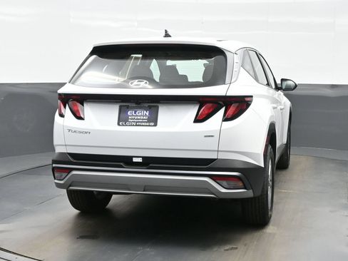 Used 2026 Hyundai Tucson SE AWD/4WD image 5
