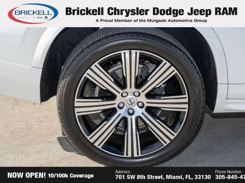 Used 2021 Volvo XC90 T8 Inscription w/ Protection Package Premier image 43