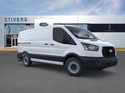 New 2026 Ford Transit 150 Low Roof w/ Load Area Protection Package