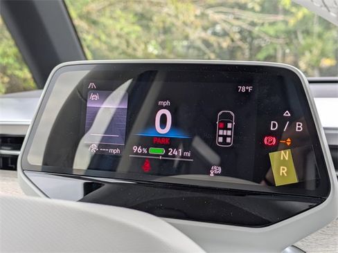 New 2025 Volkswagen ID. Buzz Pro S Plus image 29