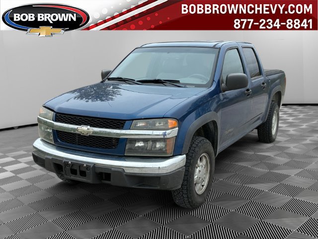 Used 2005 Chevrolet Colorado LS AWD/4WD image 1