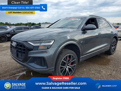 Used 2019 Audi Q8 Premium Plus w/ Premium Plus