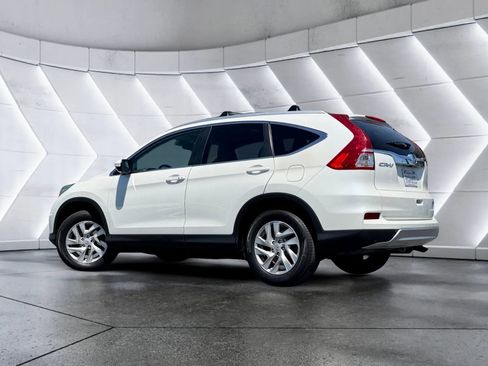 Used 2015 Honda CR-V Touring image 3
