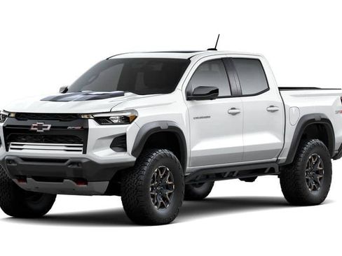 New 2026 Chevrolet Colorado ZR2 w/ Technology Package AWD/4WD image 51