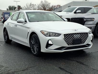 Used 2019 Genesis G70 2.0T Advanced