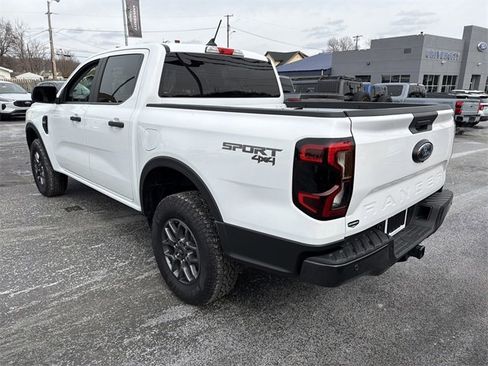 New 2025 Ford Ranger XLT w/ Trailer Tow Package image 5