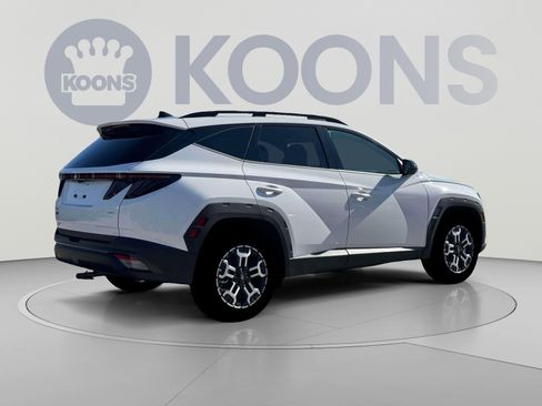 New 2026 Hyundai Tucson XRT AWD/4WD image 11