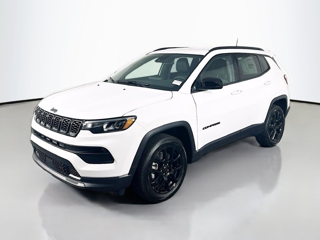 New 2026 Jeep Compass Latitude w/ Quick Order Package 29K AWD/4WD image 3