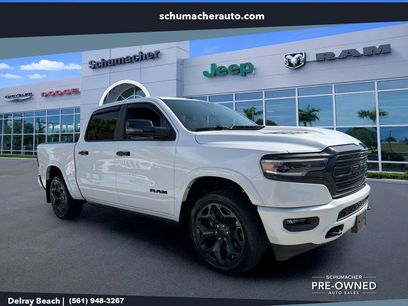Used 2024 RAM 1500 Limited
