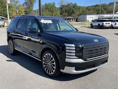 New 2026 Hyundai Palisade Calligraphy image 4