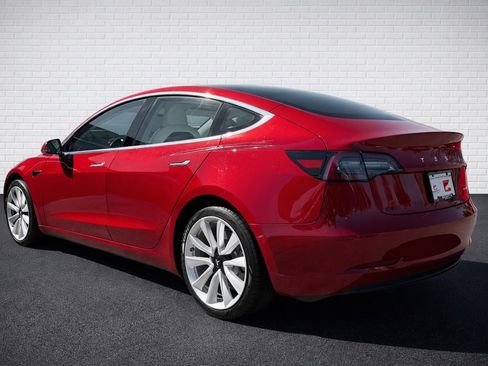 Used 2020 Tesla Model 3 Long Range image 7