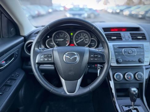 Used 2013 MAZDA MAZDA6 i Touring image 11