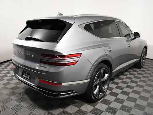 Used 2025 Genesis GV80 3.5T Prestige AWD/4WD image 6