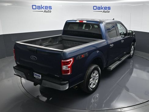 Used 2020 Ford F150 XLT AWD/4WD image 52