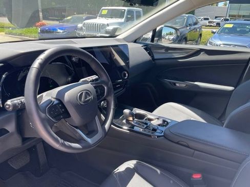 Certified 2026 Lexus NX 350h AWD w/ Accessory Package (2T) image 12