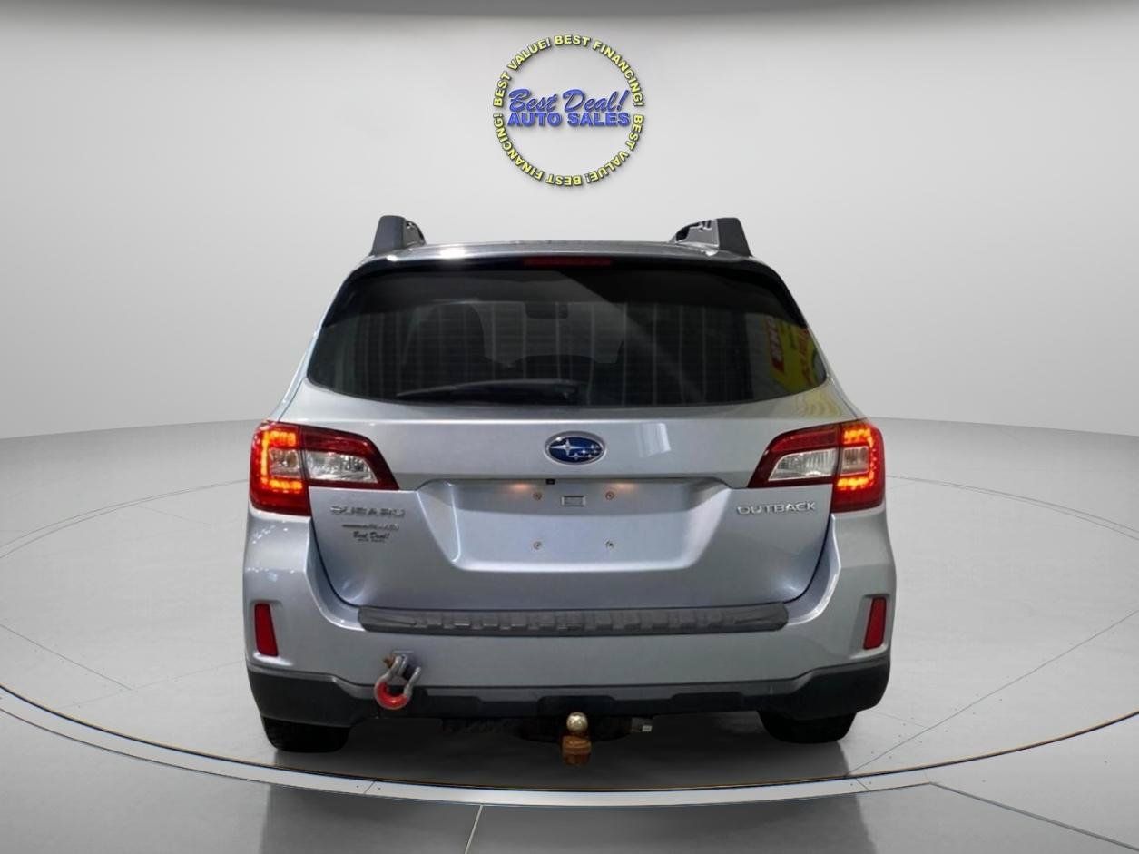 Used 2015 Subaru Outback 2.5i AWD/4WD image 4