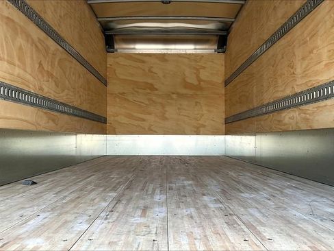 New 2024 Chevrolet Low Cab Forward 5500XG image 13