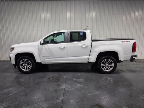 Used 2022 Chevrolet Colorado LT w/ Luxury Package AWD/4WD image 4