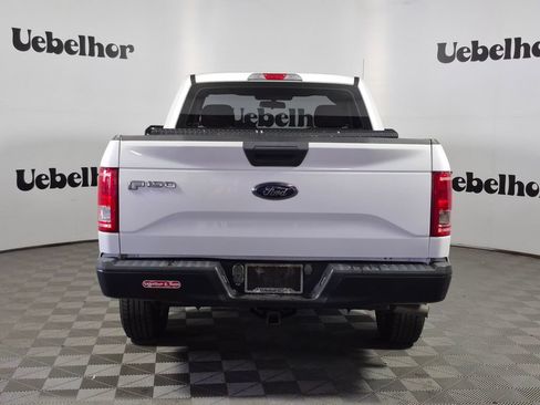 Used 2017 Ford F150 XL w/ Equipment Group 101A Mid RWD image 6