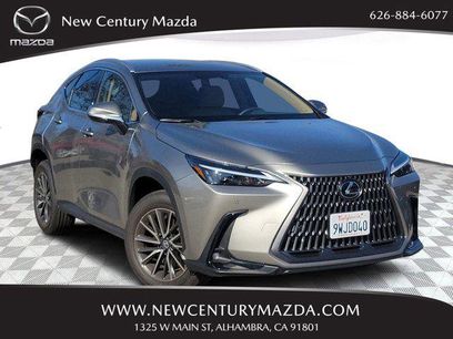 Used 2026 Lexus NX 350 AWD