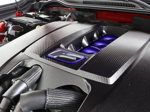 Used 2024 Lexus RC F w/ Performance Package image 13