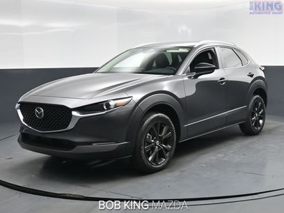 New 2025 MAZDA CX-30 AWD 2.5 S w/ Select Sport Pkg