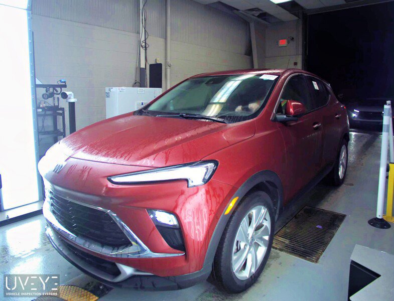 Used 2024 Buick Encore GX Preferred FWD image 2