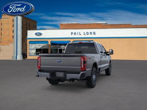New 2026 Ford F350 Lariat image 8