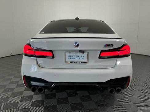 Certified 2023 BMW M5 w/ Competition Package image 6