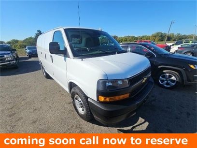 Used 2019 Chevrolet Express 2500
