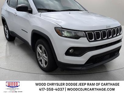Used 2024 Jeep Compass Latitude