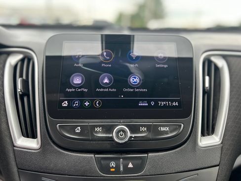 Used 2020 Chevrolet Malibu RS w/ LPO, Convenience Package 2 FWD image 14