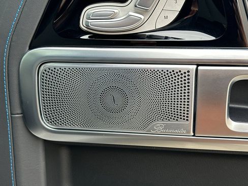 Used 2025 Mercedes-Benz G 580 w/ EQ Technology image 20