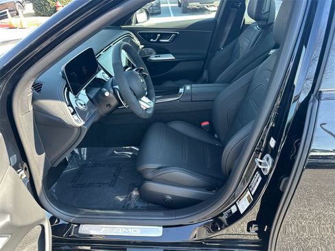 New 2026 Mercedes-Benz E 53 AMG e 4MATIC Sedan image 9