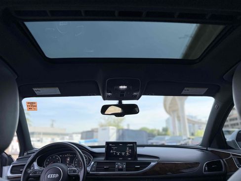 Used 2018 Audi A6 2.0T Premium w/ 20" Black Optic Package FWD image 31