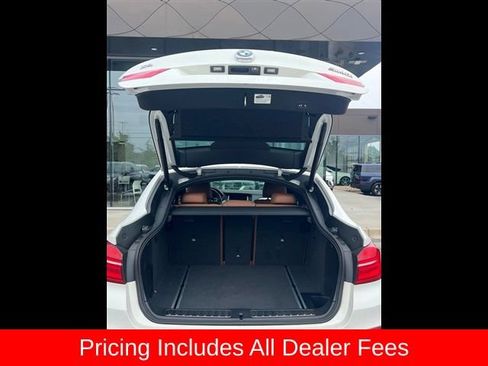 Used 2018 BMW X4 M40i AWD/4WD image 1