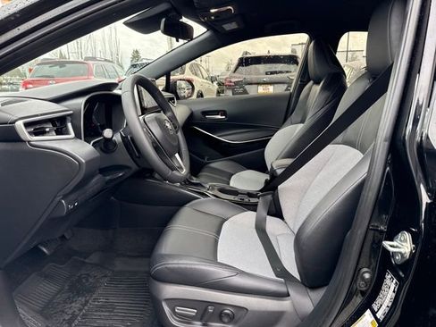 Used 2024 Toyota Corolla XSE image 15