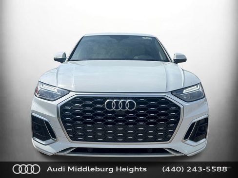 Used 2023 Audi Q5 2.0T Premium Plus w/ Premium Plus Package AWD/4WD image 2