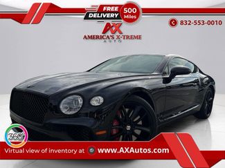 Used 2020 Bentley Continental GT video 1