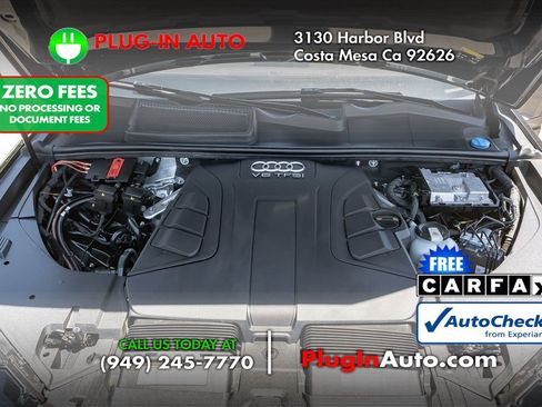 Used 2017 Audi Q7 3.0T Premium Plus w/ Premium Plus Package AWD/4WD image 15