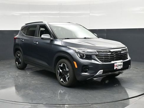 Used 2025 Kia Seltos S FWD image 1