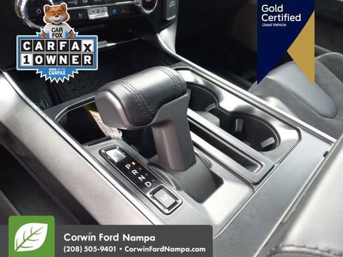 Certified 2023 Ford F150 Raptor w/ Equipment Group 802A Raptor R image 20