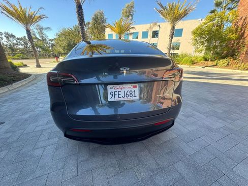 Used 2024 Tesla Model Y Long Range image 6