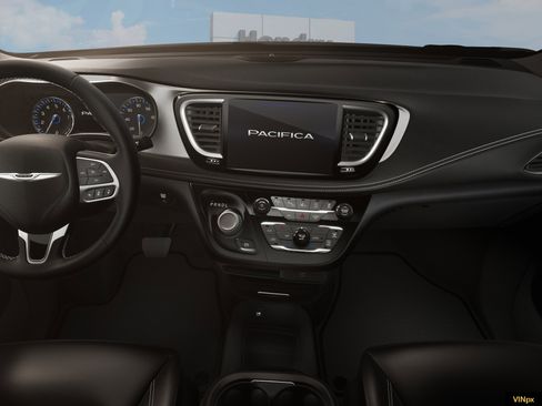 New 2026 Chrysler Pacifica Select image 18