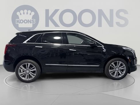 Used 2024 Cadillac XT5 Premium Luxury FWD image 12