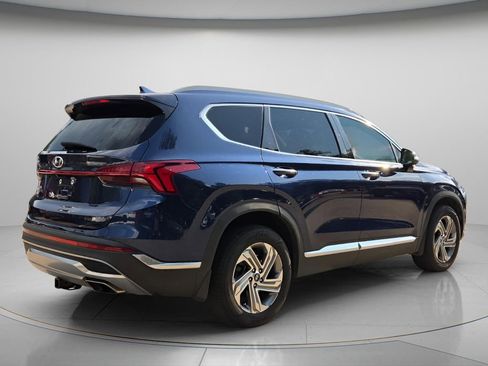 Used 2022 Hyundai Santa Fe SEL w/ Convenience + Premium Package FWD image 7