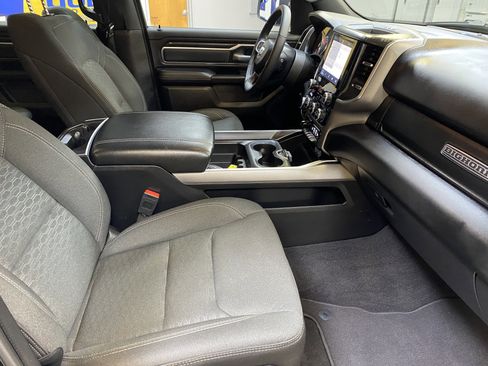 Used 2025 RAM 1500 Big Horn image 27