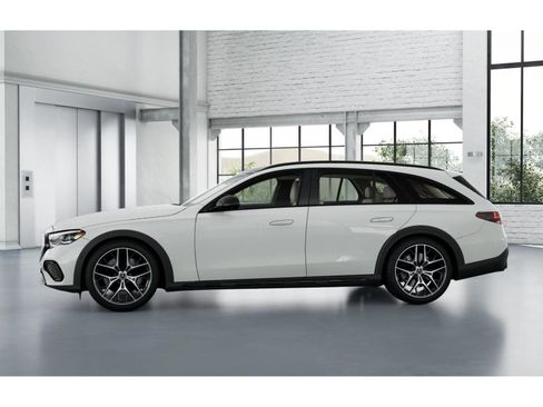 New 2026 Mercedes-Benz E 450 4MATIC All-Terrain Wagon image 35